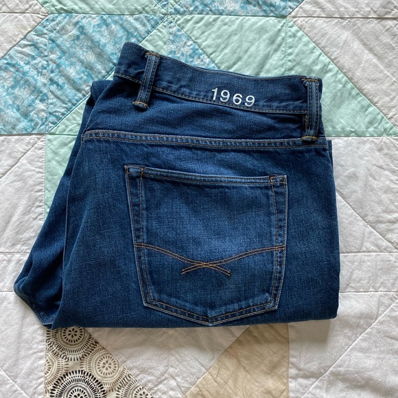 Gap standard men’s jeans. - Picture 6 of 6